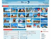 Туроператор Дельфин delfin-tour.ru