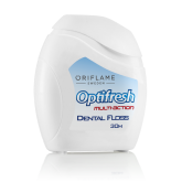 Зубная нить  "Оптифреш Мультиактив" Optifresh (вощеная) от Oriflame