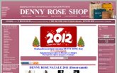 Интернет-магазин фирменной итальянской женской одежды dennyrose-shop.ru