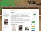 Интернет-магазин готической одежды ellie-goth.ru