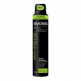 Сухой шампунь Syoss Professional "Anti-Grease Dry Shampoo" для склонных к жирности волос
