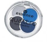 Тени для век Essence "Quattro"