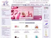 Интернет-магазин косметики Beautybridge.com