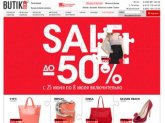 Интернет-магазин  одежды, сумок, обуви, аксессуаров butik.ru