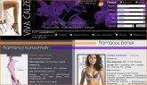 Интернет-магазин колготок и нижнего белья "Vivacalze.ru" vivacalze.ru
