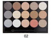 Тени для век Chanel "Les 15 Ombres"