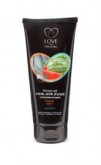 Гель для душа тонизирующий Love 2 mix Organic "Арбуз и эвкалипт"