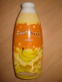 Гель для душа Fruto mix Banan