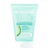 Гель для умывания Yves Rocher освежающий и очищающий