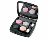 Тени для век Chanel "Eyeshadows Les 4 Ombres"