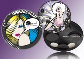 Тени для век Oriflame "Мисс фантазия"