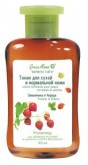 Тоник Green Mama "Череда и земляника" для сухой и нормальной кожи лица