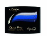 Тени для век L'Oreal "Quad Pro"