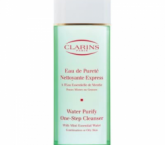Вода для лица Clarins "Water Purify One-Step" очищающая с экстрактом мяты
