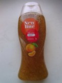 Гель-скраб для душа New line Танжерин