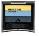Тени для век Manhattan "Perfect Eyes"