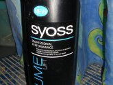 Шампунь SYOSS Volume Lift для тонких, ослабленных волос