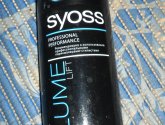 Шампунь SYOSS Volume Lift для тонких, ослабленных волос