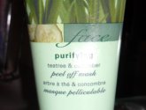 Маска для лица Avon Naturals (Огурец-чайное дерево)
