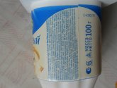 Йогурт Cаmpina Нежный 1.2% с соком абрикоса-манго
