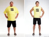 ТВ-передача "Потерявший больше всех (The Biggest Loser)" (Живи)