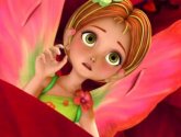 Мультфильм "Барби представляет сказку «Дюймовочка»" (2009)
