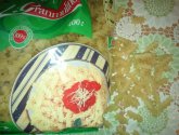 Макароны "Granmulino спираль" из твердых сортов пшеницы