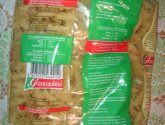 Макароны "Granmulino спираль" из твердых сортов пшеницы