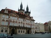 Город Прага (Чехия)