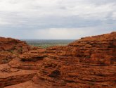 Ayers Rock (Айерс-Рок) (Австралия, национальный парк Улуру-Ката Тьюта)