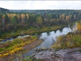 Природный парк "Оленьи ручьи" (Россия, Свердловская область)