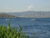 База отдыха "Аюда" (Казахстан, Бухтарминское водохранилище)