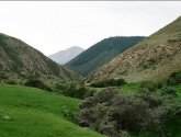Озеро Иссык-Куль (Киргизия)