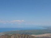 Озеро Иссык-Куль (Киргизия)