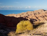 Озеро Иссык-Куль (Киргизия)