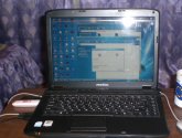Ноутбук Acer eMachines D520