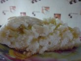 Рецепт пирога "Шарлотка с ревенем"