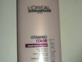 Смываемый уход-фиксатор цвета L\'Oreal "Vitamino Color"