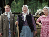Фильм "Любовь и голуби" (1984)