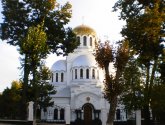 Собор Александра Невского (Украина, Каменец-Подольский)