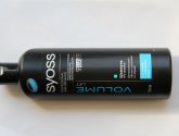 Шампунь SYOSS Volume Lift для тонких, ослабленных волос