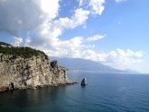 Ласточкино гнездо (Украина, Ялта, п. Гаспра)