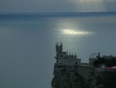 Ласточкино гнездо (Украина, Ялта, п. Гаспра)