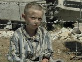 Фильм "Мальчик в полосатой пижаме" (2008)