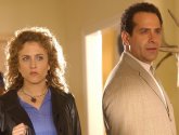 Сериал "Дефективный детектив (Монк)" (2002-2009)