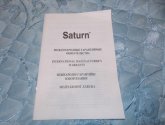 Машинка для стрижки волос Saturn ST-HC1537
