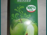 Сок "Добрый" яблоко