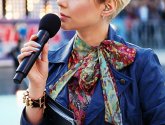 Певица Тина Кароль