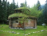 Природный заповедный целительный комплекс Шумак (Россия, Бурятия)