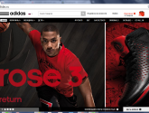 Интернет-магазин спортивных товаров Adidas.ru